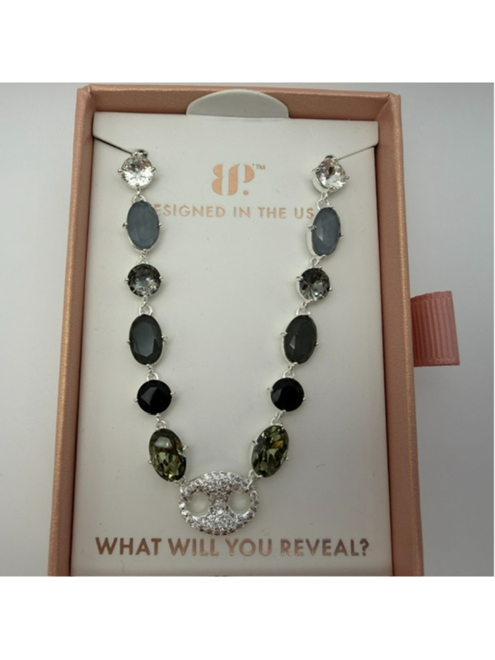 Holiday Jewel Candy Bracelet